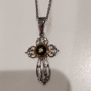 Cross Pendant